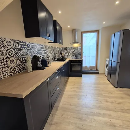 Apartment T4 Bourgeat - Superbe 5 Pers - Centre *