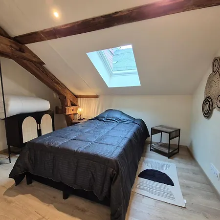 T4 Bourgeat - Superbe 5 Pers - Centre Apartment